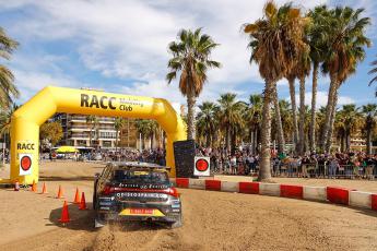 Comienza el RallyRACC 2025